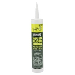 L. H. Dottie RTV10 | 10.3 oz Clear RTV Silicone Sealant