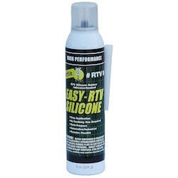 L. H. Dottie RTV8W | 7.25 oz White RTV Silicone Sealant