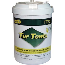 L. H. Dottie TT75 | Tuf-Towel Waterless Hand Cleaner