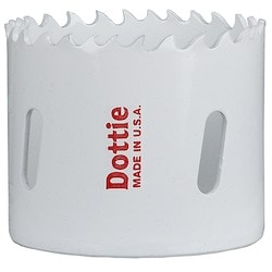 L. H. Dottie VP32 | 2'' Bi Metal Variable Pitch Hole Saw