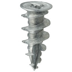 L. H. Dottie WD6 | 6 Zinc Alloy Walldriller Anchor