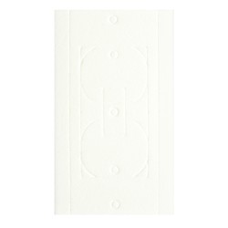 L. H. Dottie WPI25 | Wall Plate Insulation Gasket (25 Pack)