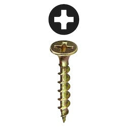L. H. Dottie WR83 | 8 x 3'' Phillips Bugle Head Coarse Thread Drywall Screw