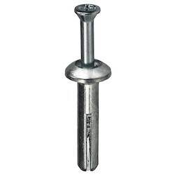 L. H. Dottie ZAS100 | 1/4'' x 1'' Zamac Alloy Anchor With Removable Screw