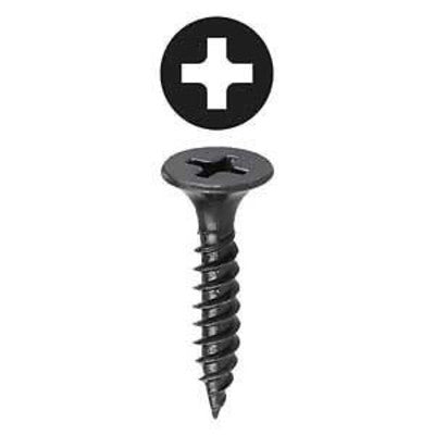 L. H. Dottie DWSBX6214 | 6 x 2-1/4'' Phillips Bugle Head Fine Thread Drywall Screw