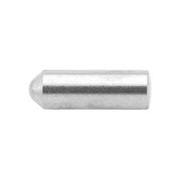 Lab Security Systems CRB L160 L160V1 | Cylinder Lock Pin, Corbin/Russwin, Bottom, 0.115" Diameter, L160 Size, Nickel Silver, 100 each per Vial