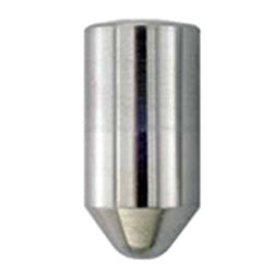 Lab Security Systems CRB L210 L210V1 | Cylinder Lock Pin, Corbin/Russwin, Bottom, 0.115" Diameter, L210 Size, Nickel Silver, 100 each per Vial