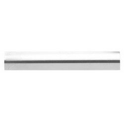 Lab Security Systems LSM0V100 | Cylinder Lock Curved Shim, Universal, 1.5" Length, Stainless Steel, 100 each per Vial