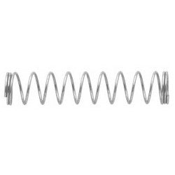 Lab Security Systems SPGSCHV1 | Cylinder Lock Spring, Schlage, Compressible, 100 each per Vial