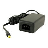 Lantronix 25025 | Power Supply 12VDC@1.25A, 100-240VAC (~1.0A), 15W MAX