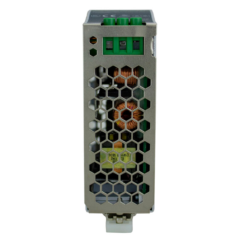 Lantronix 25105 | Industrial DIN Rail Mounted Power Supply