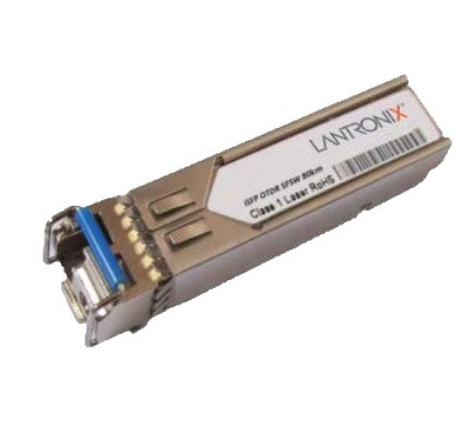 Lantronix A06-155G1-LU-NE | OTDR SFP Reflector, 1GbE, 40km, 1550nm, LC-UPC, Cisco Compatible
