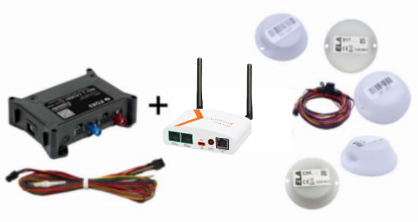 Lantronix 60398 | Blue PUCK T, IDF25241B