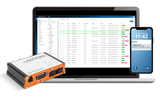 Lantronix E214G000S | Router E214 AT&T, T-Mobile - LTE Cat. 1 Band 12, 5, 4, 2 - 3G FB 5, 4, 2