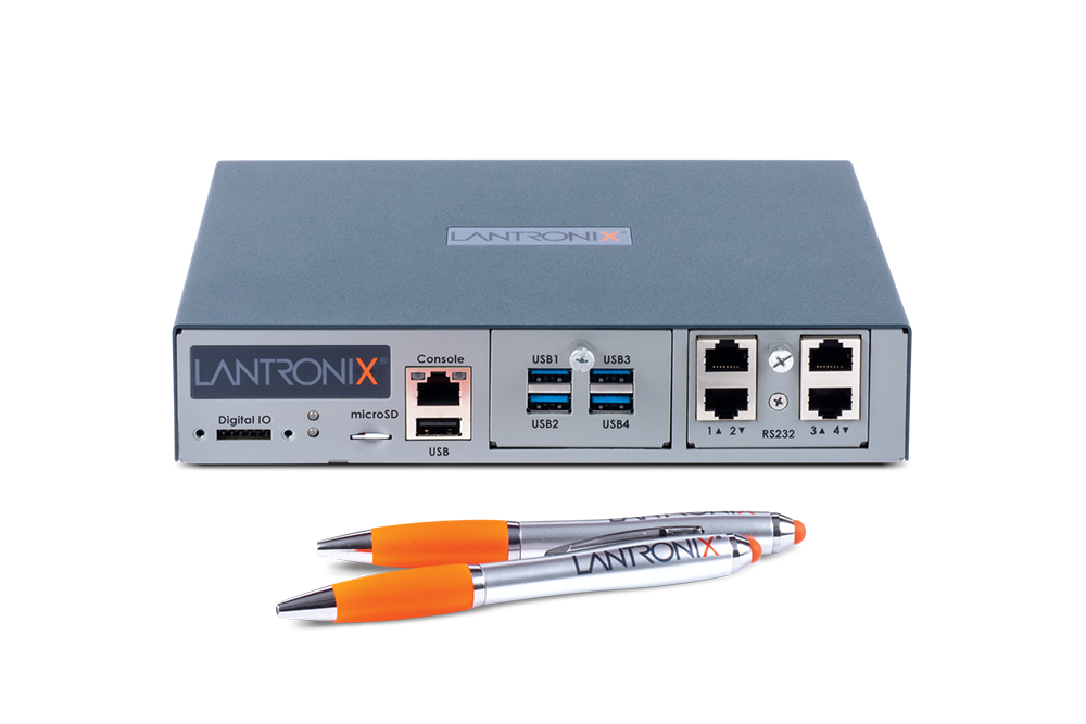 Lantronix EMGFR01 | EMG 8500 FRU, LTE, US