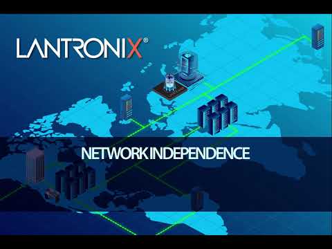 Lantronix 83X-24S-114-NAA | LM83X Local Manager, 24 Serial Ports, LCD Module, 3 Ethernet Ports, Includes LMS