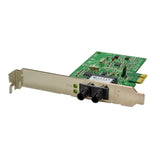 Lantronix N-FXE-ST-02 | PCIe Fast Ethernet Fiber Network Interface Cards100Base-FX