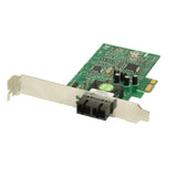 Lantronix N-FXE-ST-02 | PCIe Fast Ethernet Fiber Network Interface Cards100Base-FX