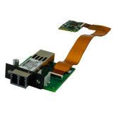 Lantronix NM2-GXE-2230-LC-201A | M.2 Network Interface Card And MM LC Media Converter, 65W