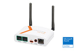Lantronix SGX5150020US | SGX 5150 Iot Device Gateway, Wireless 802.11A/B/G/N/AC, USB, 10/100 Ethernet, 256M Flash, US