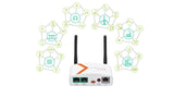 Lantronix SGX5150000US | SGX 5150 IoT Device Gateway, Wireless 802.11a/b/g/n/ac, USB, 10/100 Ethernet, US