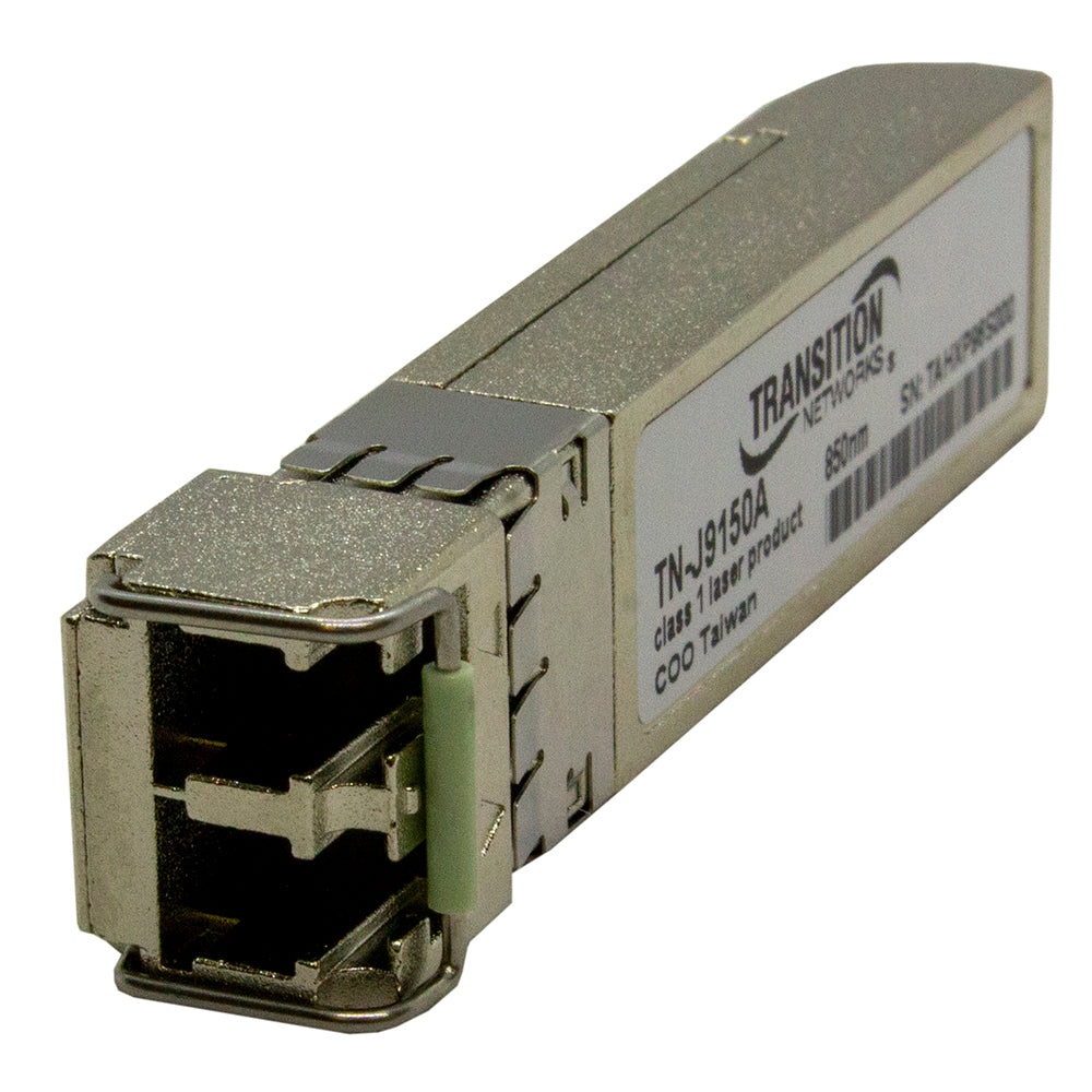 Lantronix TN-J9150A | HP Compatible 10GBase SFP+ Modules10GBase-X, SFP+ With DMI (LC) for HP X132