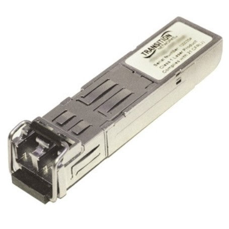 Lantronix TNCWDMSFP145040 | Cisco Compatible CWDM SFP Modules 1000Base-LX/ZX Fiber Chanel Single Mode (LC) With DMI