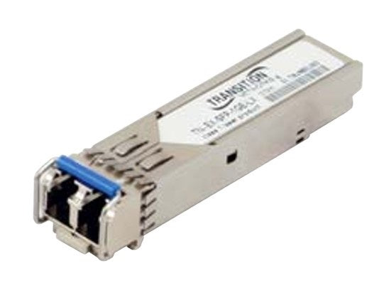 Lantronix TNEXSTP1GELH16 | 1000Base-LX 1550 Nm Single-Mode (LC) [160 Km/99.4mi.] Juniper Compatible
