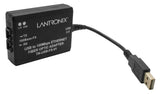 Lantronix TNUSBFX01LC | Scorpion-USB™ 2.0 to Fast Ethernet Fiber Adapter100Base-FX