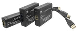 Lantronix TNUSBFX01LC | Scorpion-USB™ 2.0 to Fast Ethernet Fiber Adapter100Base-FX