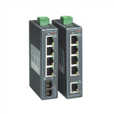 Lantronix X52000001-01 | Switch-channel, Ethernet With Din Rail, -10 -60C 5-Port 10/100TX