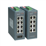 Lantronix X52000001-01 | Switch-channel, Ethernet With Din Rail, -10 -60C 5-Port 10/100TX