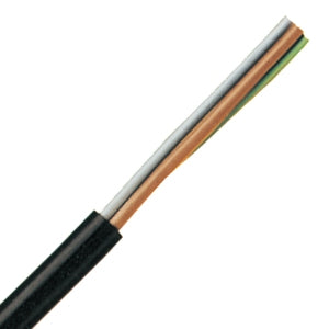 Lapp Group 1601109 | Power Cordage, 500 V, 18 AWG, Stranded Conductor, 3-Pair