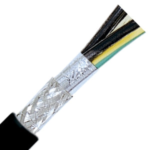 Lapp Group 2214050 | Tray Cable, 14 AWG, Bare Copper, 600 to 1000V, 5Conductor