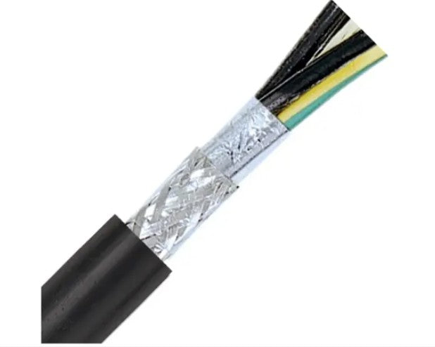 Lapp Group 2212050 | Tray Cable, 12 AWG, Bare Copper, Insulation Material PVC/ Nylon, 5Conductor