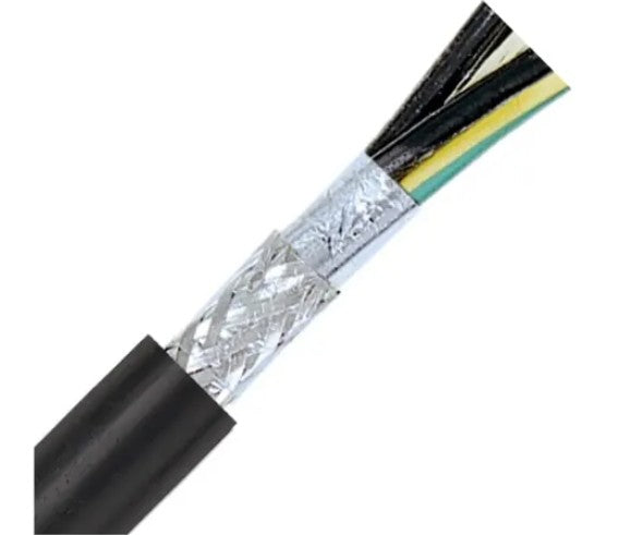 Lapp Group 2216040 | Tray Cable, 16 AWG, Bare Copper, Insulation Material PVC/ Nylon