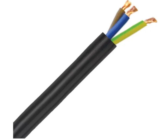Lapp Group 311803 | Power Cordage, 328 ft. L, 300 V, 18 AWG, Stranded Conductor