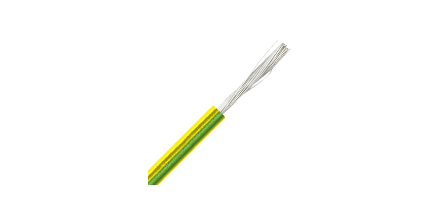 Lapp Group 4520006 | Hook-Up Wire, Bare Copper, Polyvinyl Chloride, 6AWG, 750V