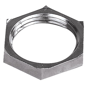 Lapp Group 52103230 | Conduit Locknut, Brass, Trade Size PG13.5