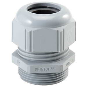 Lapp Group 53111020 | Cable Gland, Polyamide Body, 20mm, 6mm, 13mm, Straight, Metric Thread, IP68