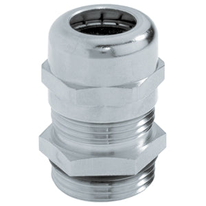 Lapp Group 53112070 | Cable Gland, Brass Body, 63mm, 34mm, 45mm, Straight, Metric Thread, IP68, IP69