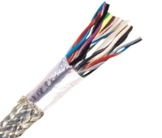 Lapp Group 602202TP | Multi-Paired Cable, Tinned Copper, PVC, 300 V, Semi-Rigid PVC