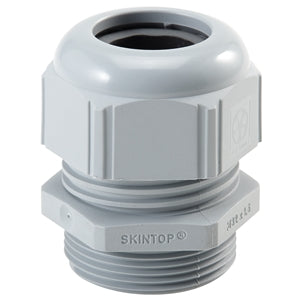 Lapp Group S1234 | Cable Gland, Polyamide Body, 3/4 in., 9mm, 16mm, Straight, NPT Thread, IP68