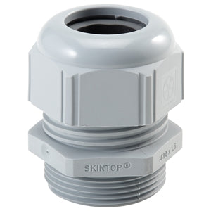 Lapp Group S1111 | Cable Gland, Polyamide Body, PG11, 4mm, 10mm, Straight, PG Thread, IP68