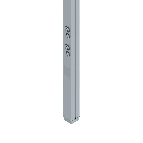 Legrand 25DTP-412DG | Tele-Power Poles
