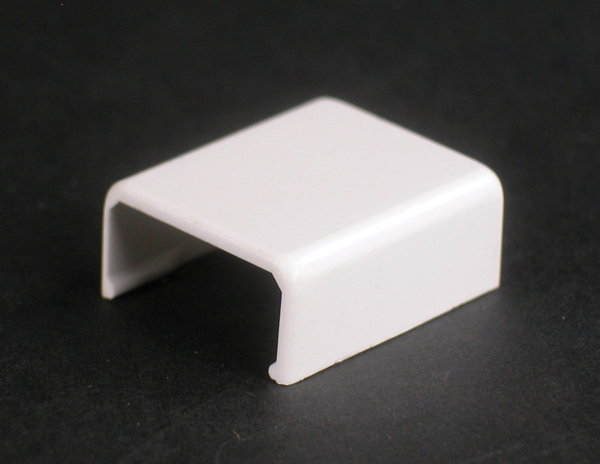 Legrand 2706-FW | Uniduct 2700 Series Cover Clip Fitting