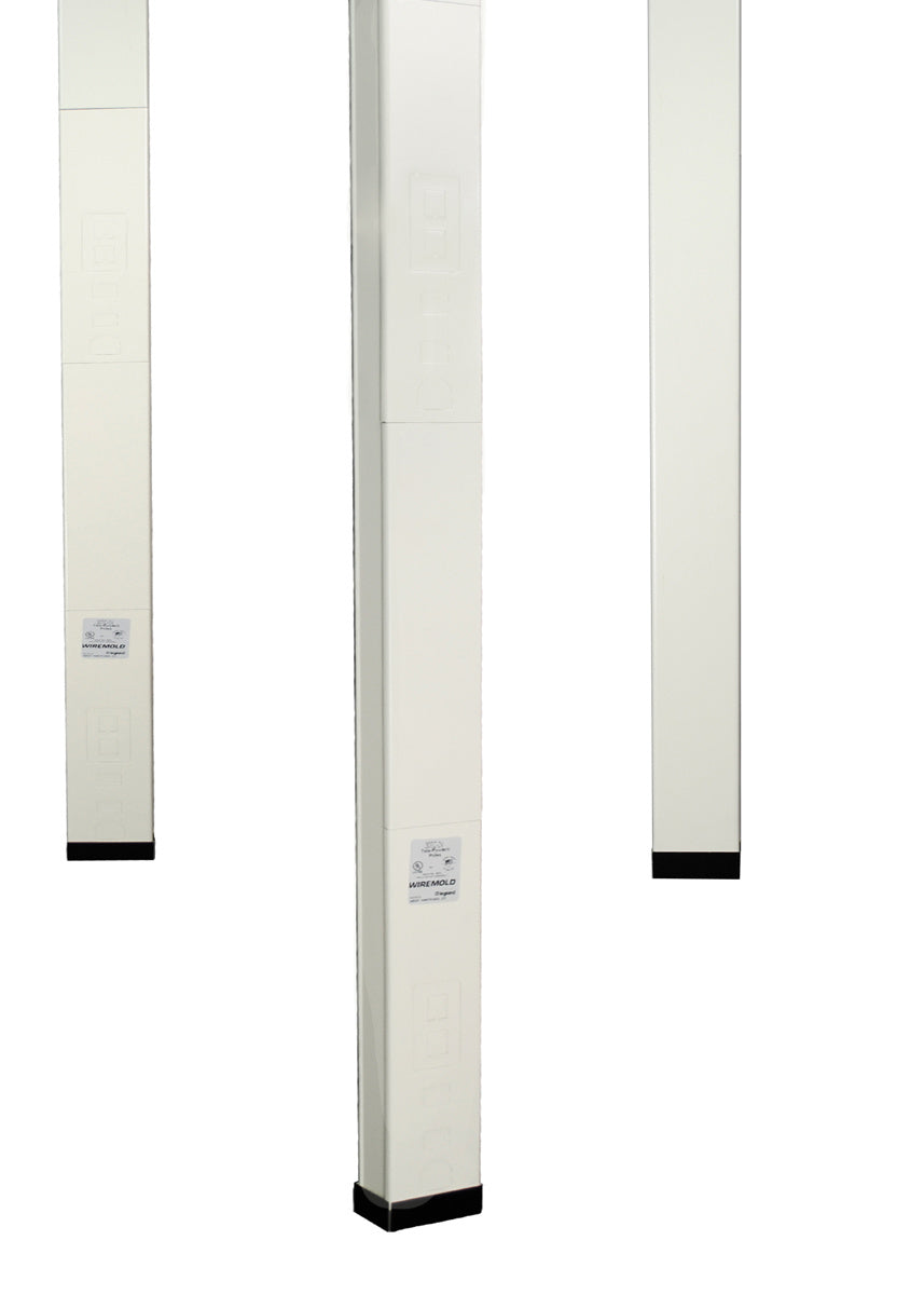 Legrand 30TC-215V | Blank Steel Pole