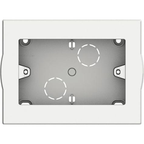 Legrand 503BI | Universal Wall-Mounting Box 3P White