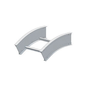 Legrand 6A-DIV-90VO12-S6 | 6A-Div-90Vo12-S6 Divider 6H 90Âº Ovr 12R (Tra)