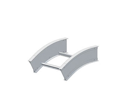 Legrand 6A-DIV-90VO24-S6 | 6A-Div-90Vo24-S6 Divider 6H 90º Ovr 24R (Tra)